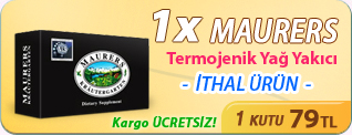 1 Adet Maurers