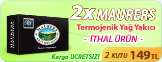 2 Adet Maurers