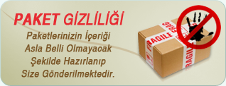 Paket Gizliliði